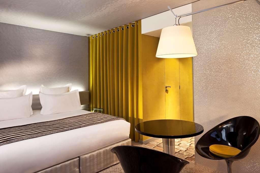 Le 7 Eiffel Hotel By Malone Paříž Pokoj fotografie